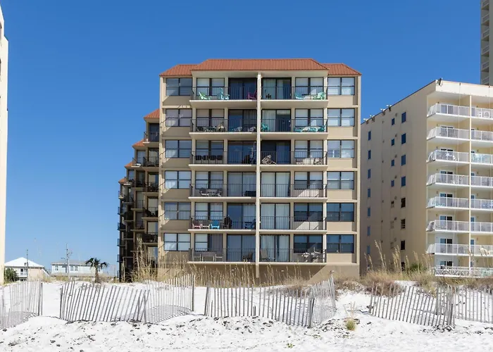 Gulf House #402