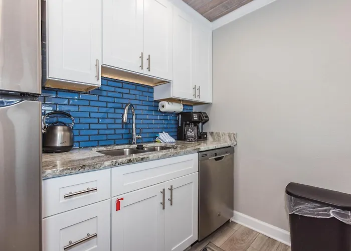 Gulf House #402 Holiday home