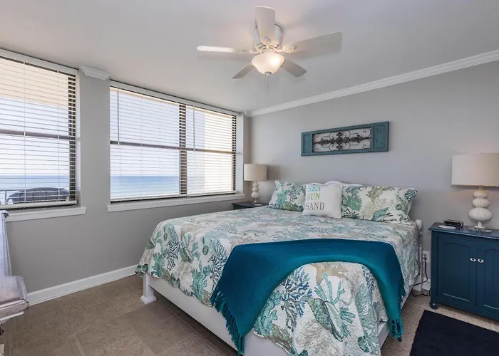 Gulf House #402 Holiday home *