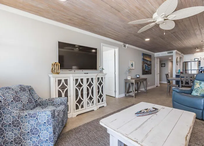 Gulf House #402 Holiday home Gulf Shores