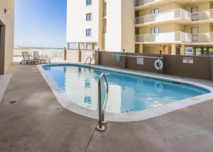 Holiday home Gulf House #402 Gulf Shores