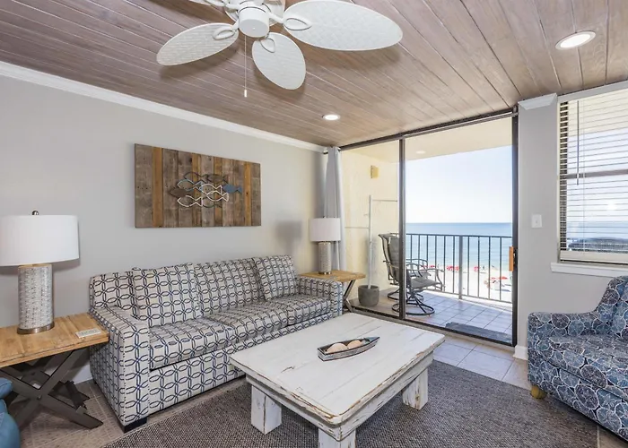 Holiday home Gulf House #402 Gulf Shores