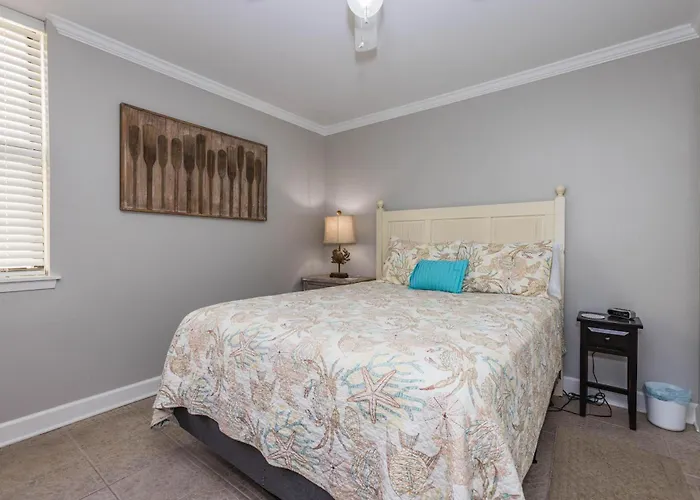 Gulf House #402 Gulf Shores