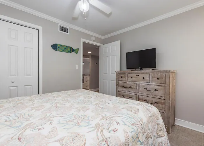 Gulf House #402 Holiday home Gulf Shores