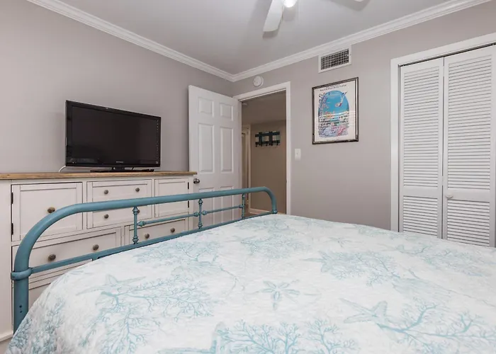Holiday home Gulf House #402 Gulf Shores