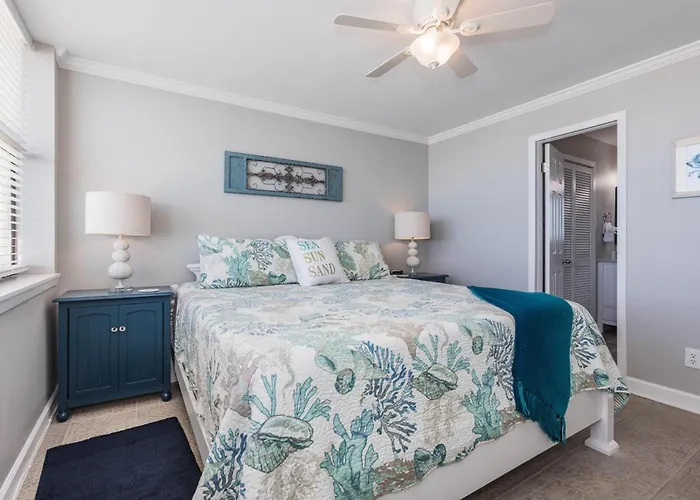 Gulf House #402 Gulf Shores