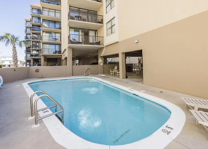 Gulf House #402 Holiday home Gulf Shores