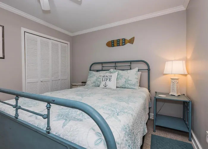 Gulf House #402 Holiday home Gulf Shores